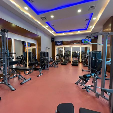 Centaurus Apartment City View Three Beds Islamabad Exterior foto