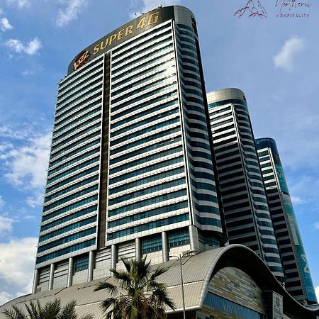 Centaurus Apartment City View Three Beds Islamabad Exterior foto