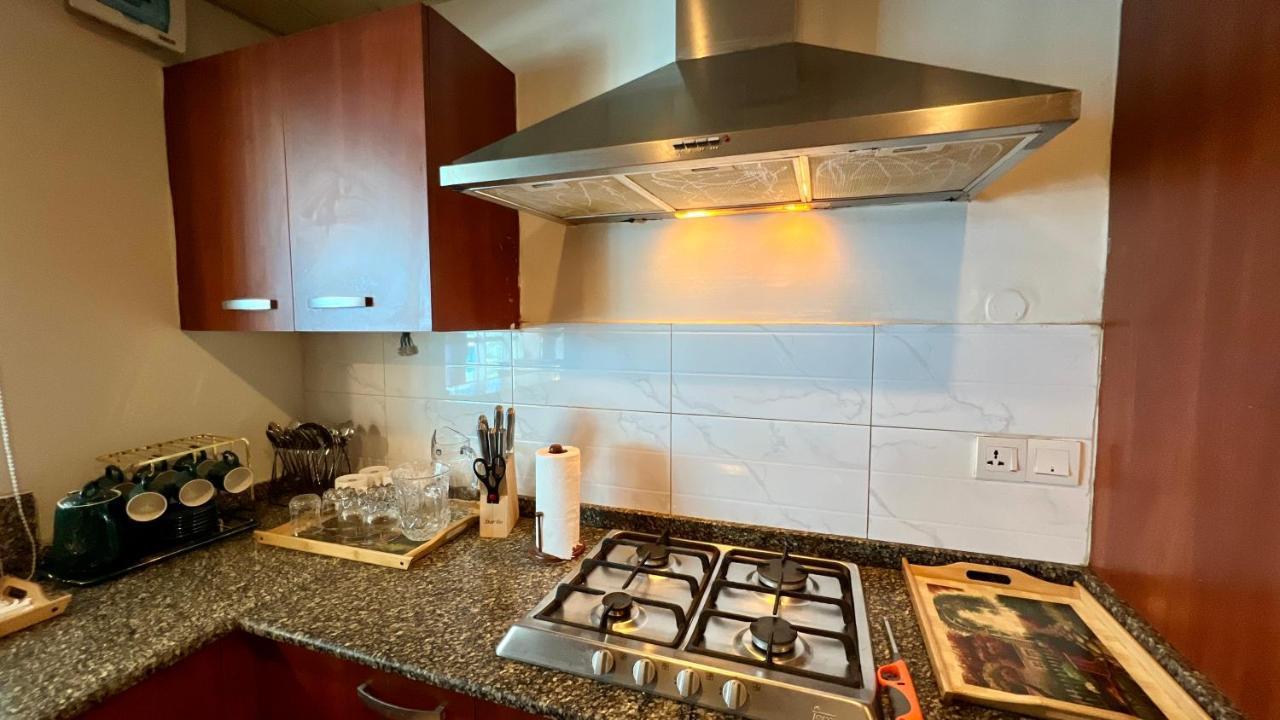 Centaurus Apartment City View Three Beds Islamabad Exterior foto