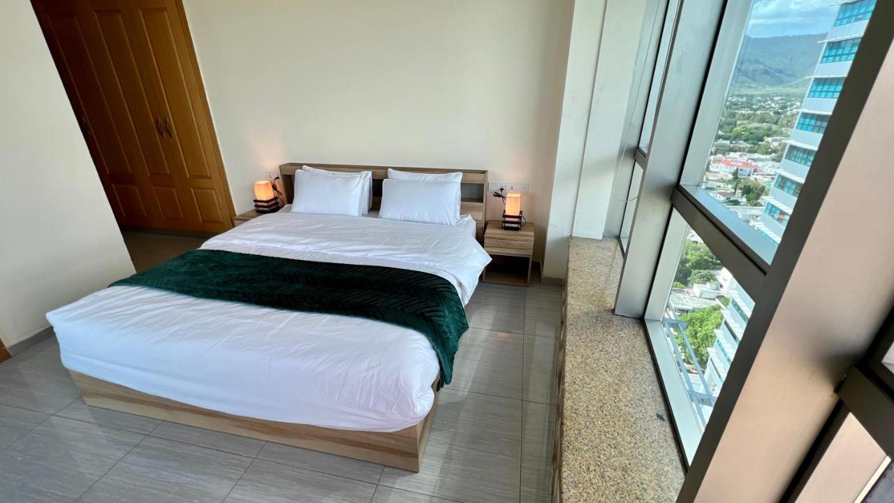Centaurus Apartment City View Three Beds Islamabad Exterior foto
