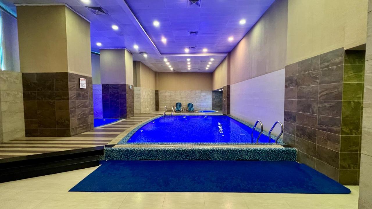 Centaurus Apartment City View Three Beds Islamabad Exterior foto