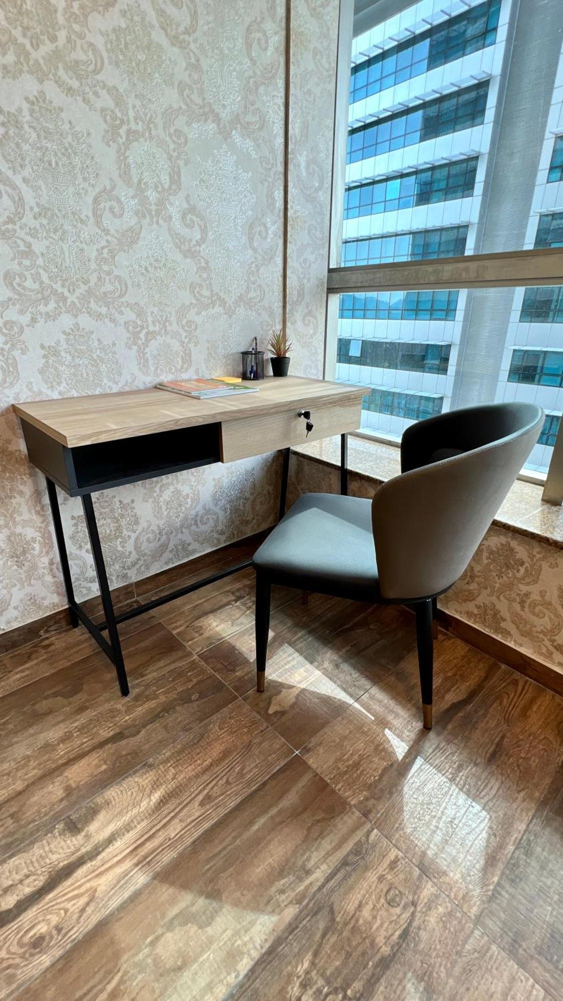 Centaurus Apartment City View Three Beds Islamabad Exterior foto