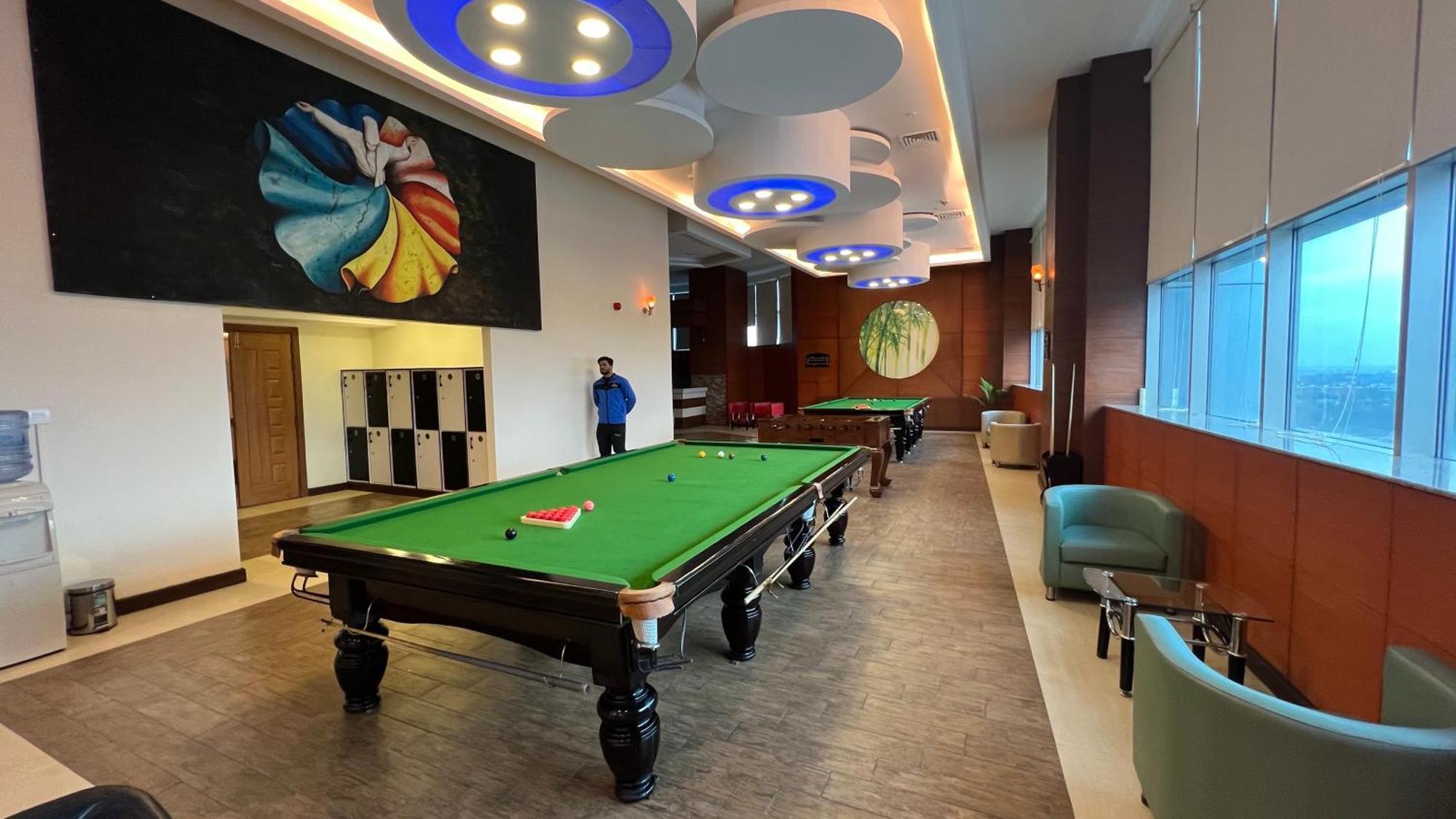 Centaurus Apartment City View Three Beds Islamabad Exterior foto