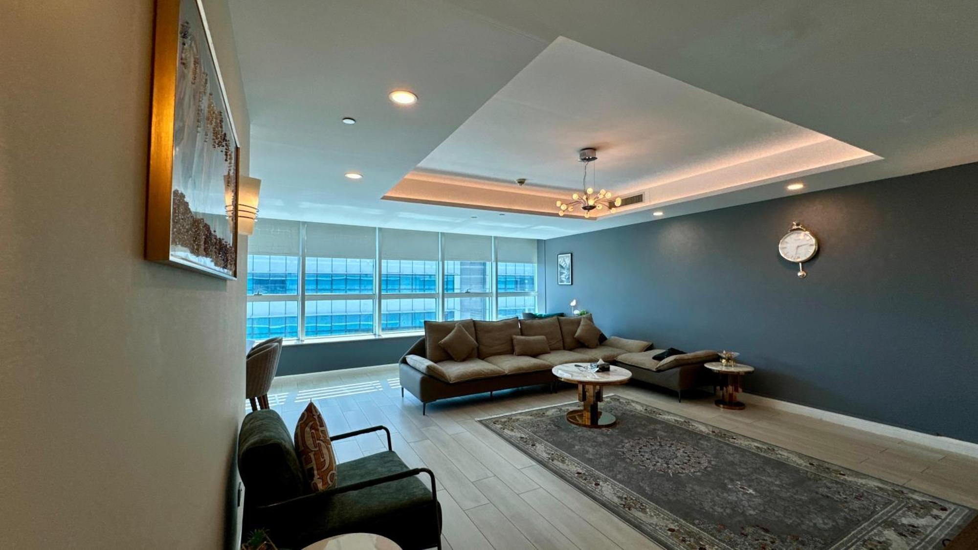 Centaurus Apartment City View Three Beds Islamabad Exterior foto