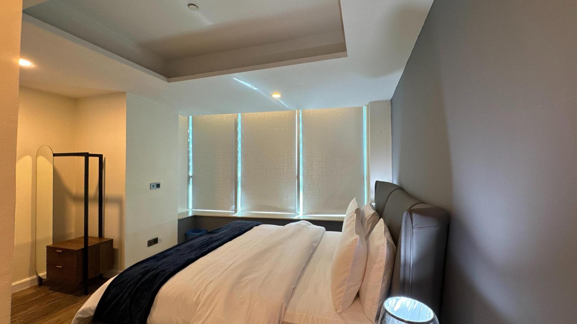 Centaurus Apartment City View Three Beds Islamabad Exterior foto