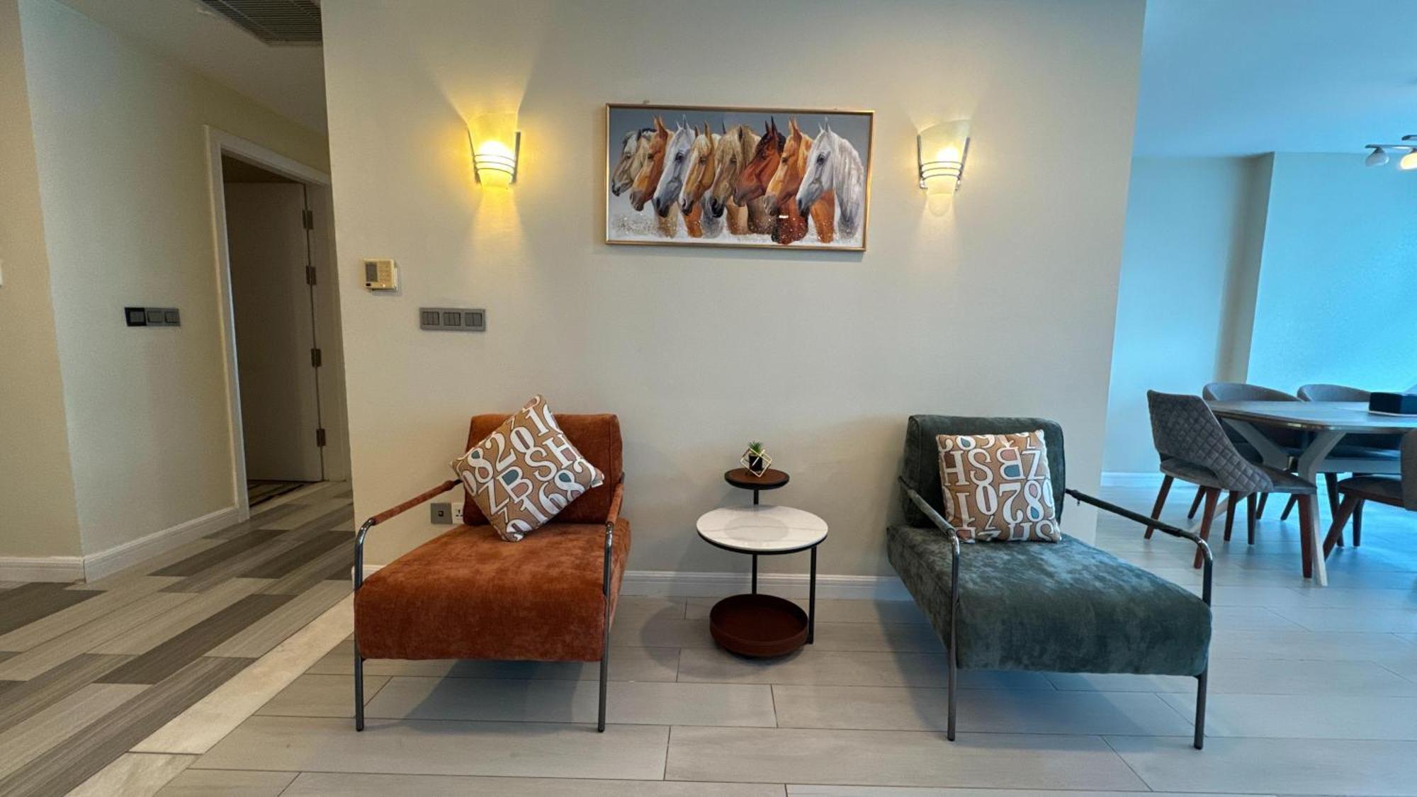 Centaurus Apartment City View Three Beds Islamabad Exterior foto