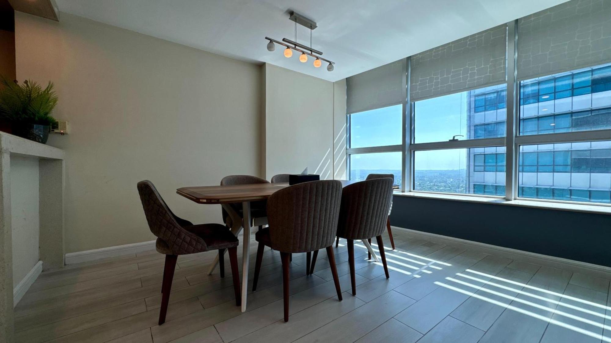 Centaurus Apartment City View Three Beds Islamabad Exterior foto