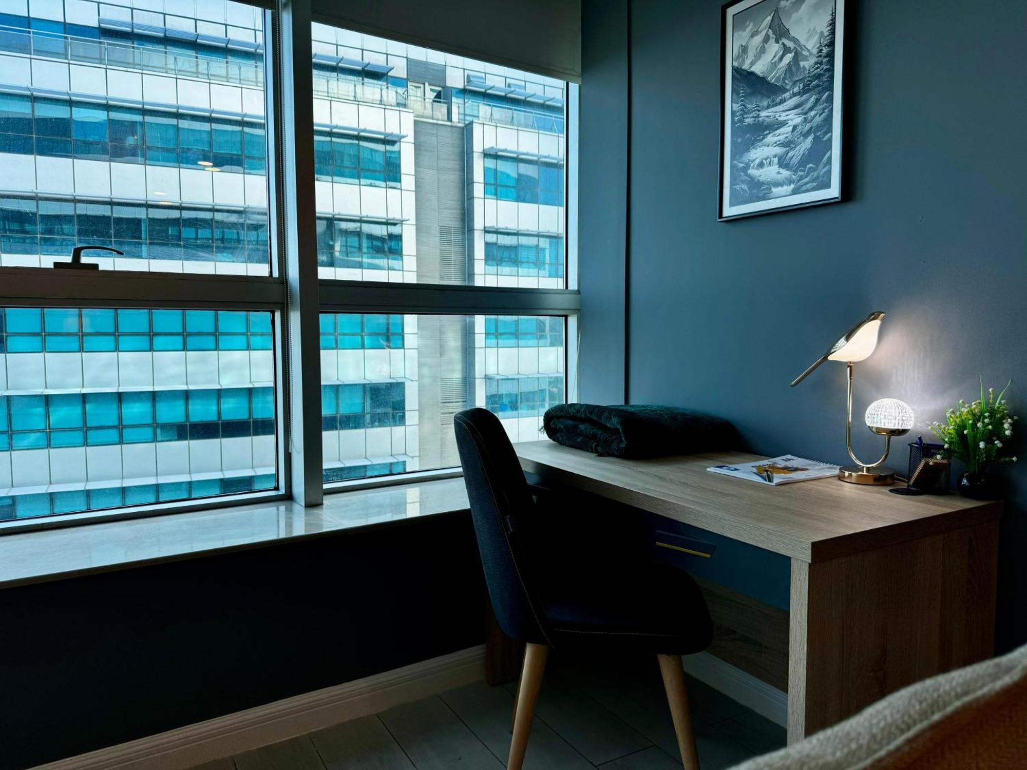 Centaurus Apartment City View Three Beds Islamabad Exterior foto