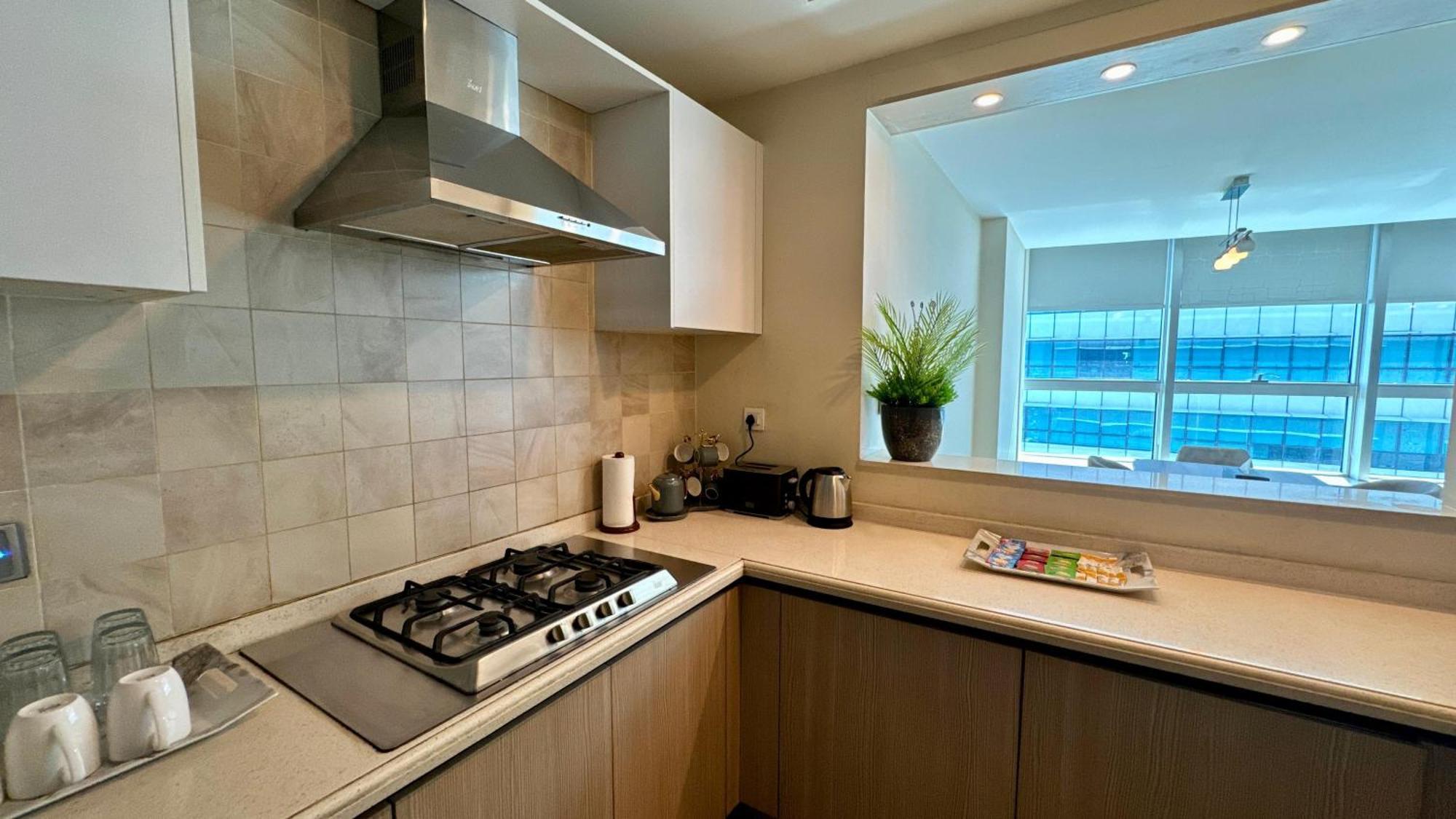 Centaurus Apartment City View Three Beds Islamabad Exterior foto