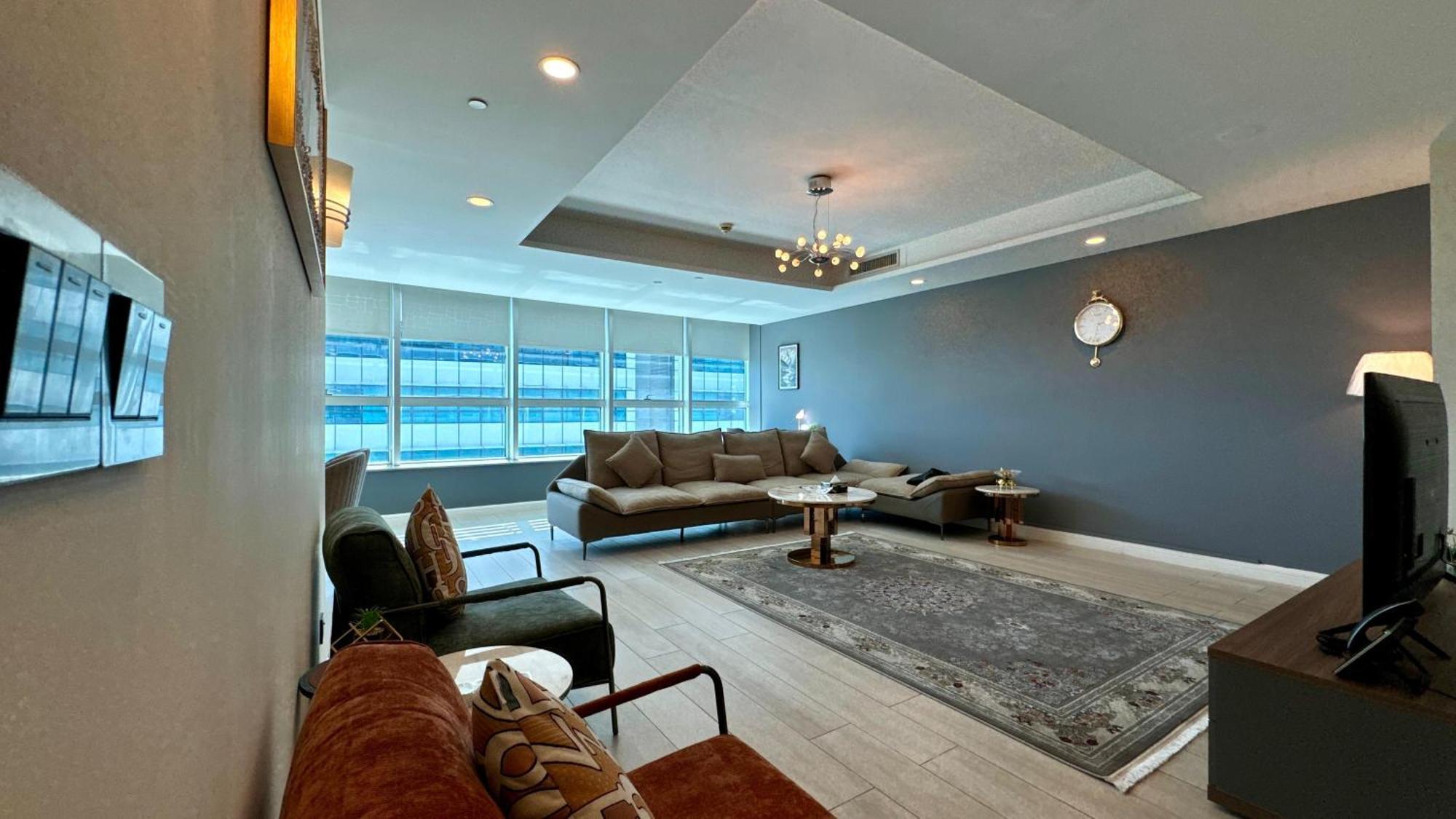 Centaurus Apartment City View Three Beds Islamabad Exterior foto