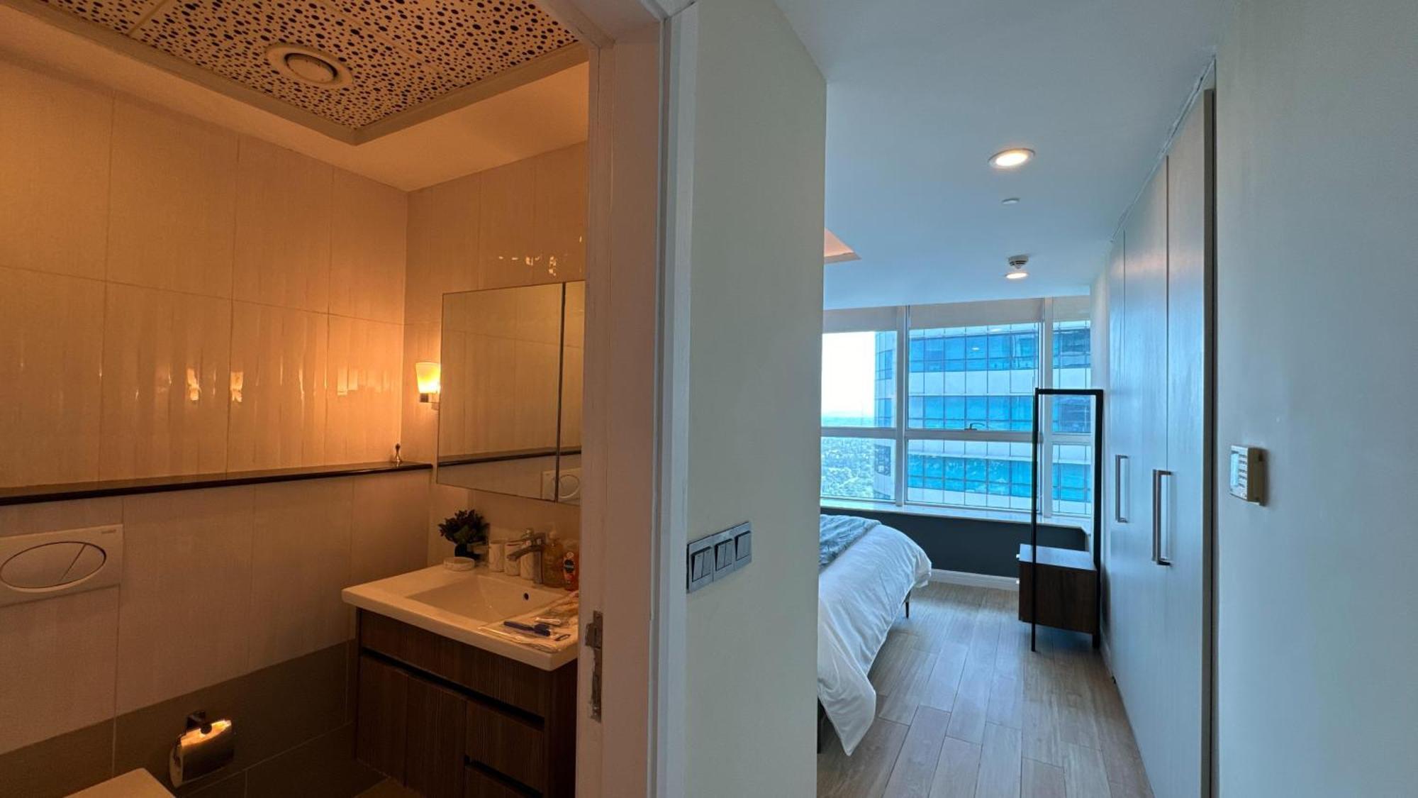 Centaurus Apartment City View Three Beds Islamabad Exterior foto